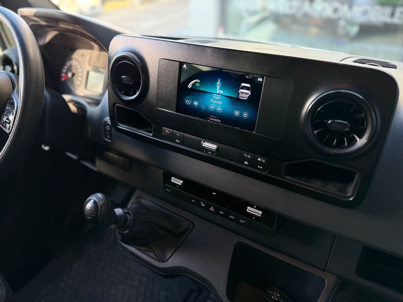 Mercedes-Benz Sprinter III Tourer RWD Lang/Kamera/SHZ/9S/Klima foto 16