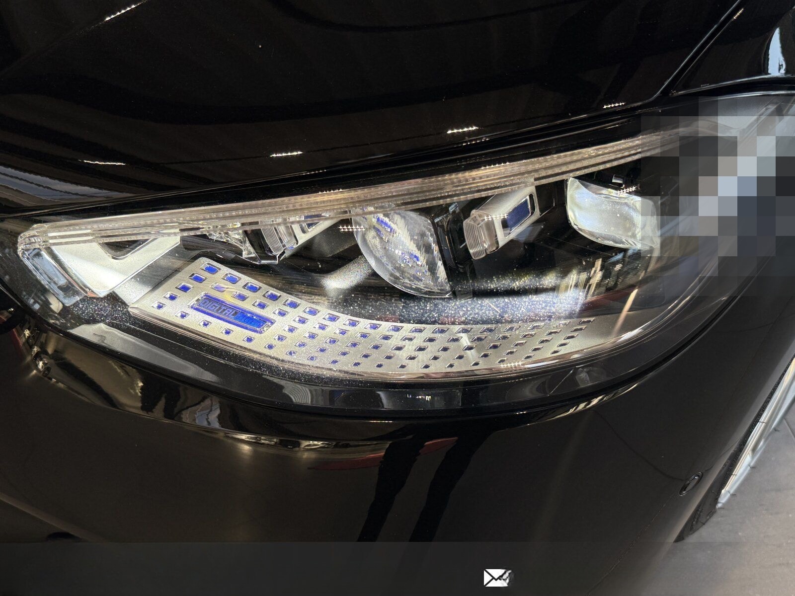 Mercedes-Benz S 580 e Limousine lang AMG Line foto 12