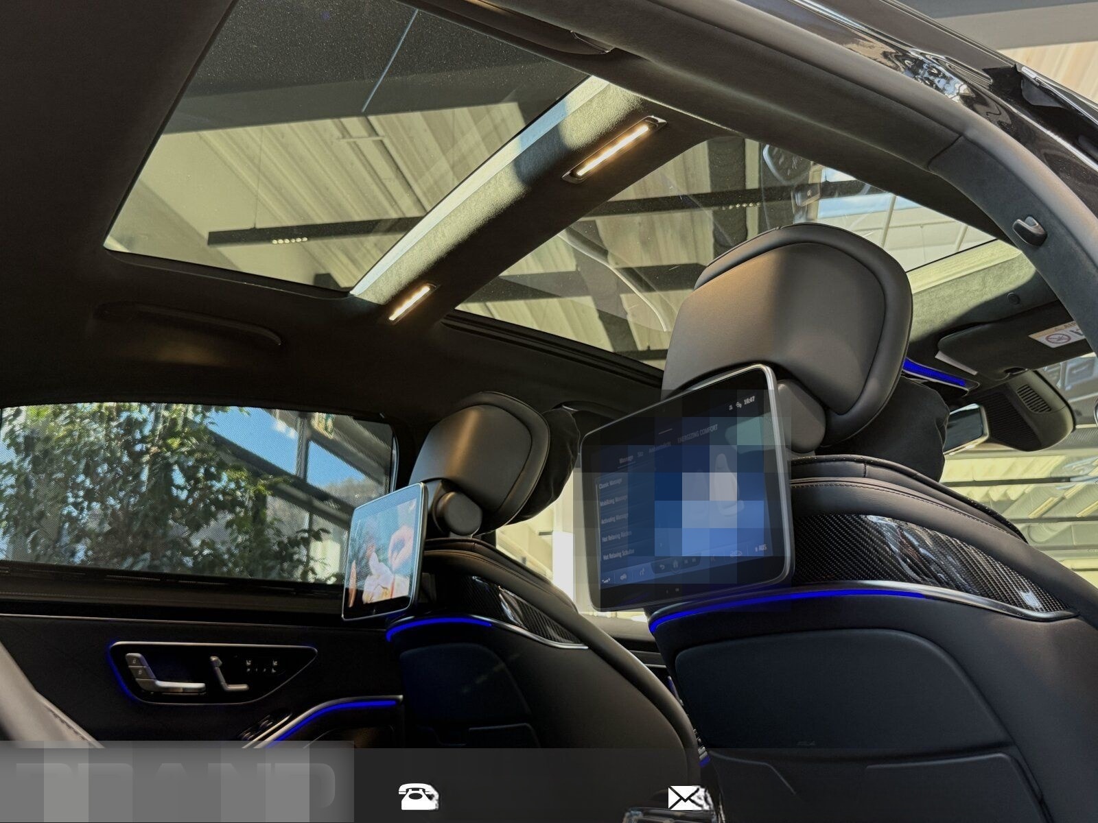 Mercedes-Benz S 580 e Limousine lang AMG Line foto 14