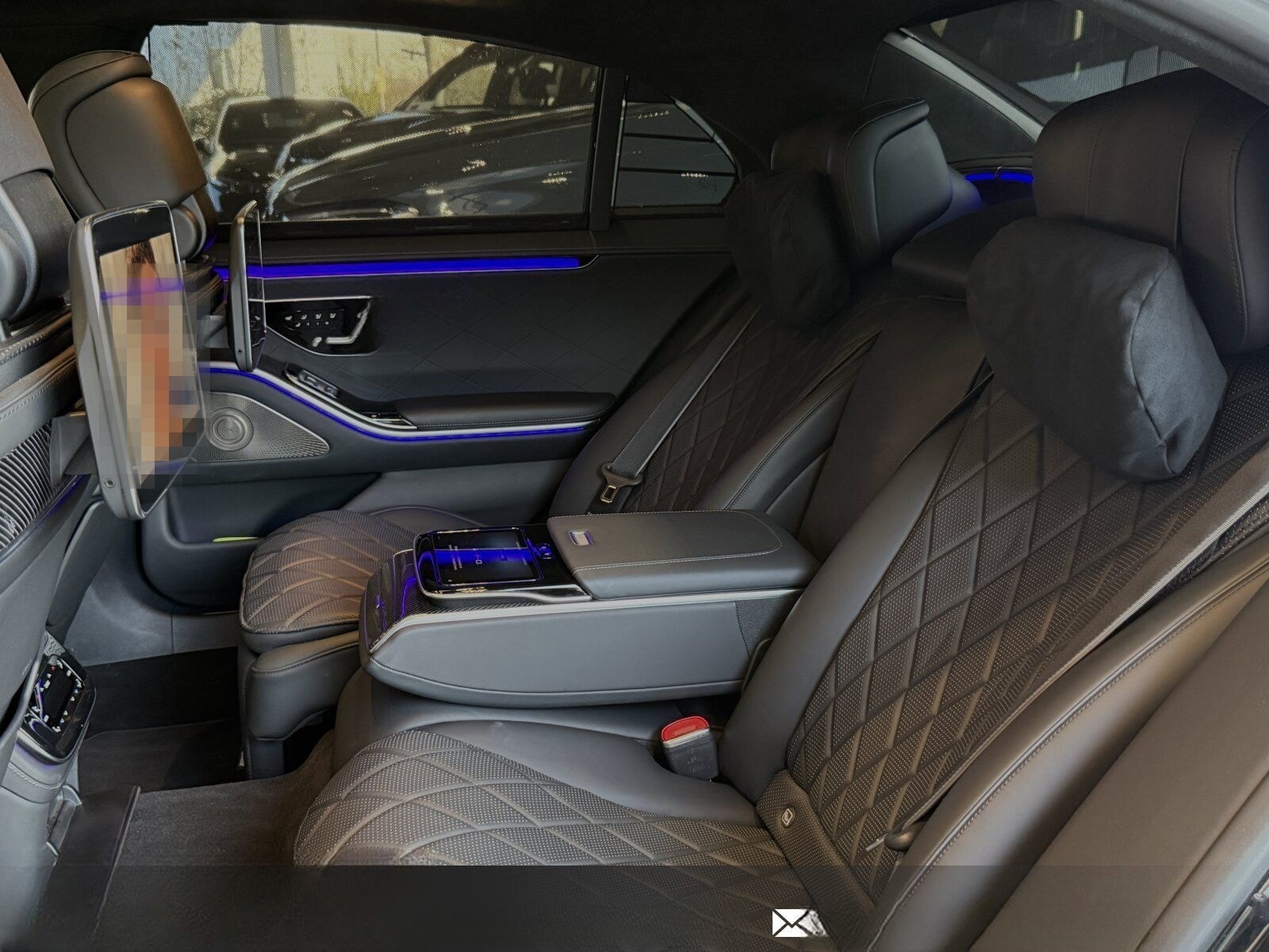 Mercedes-Benz S 580 e Limousine lang AMG Line foto 15