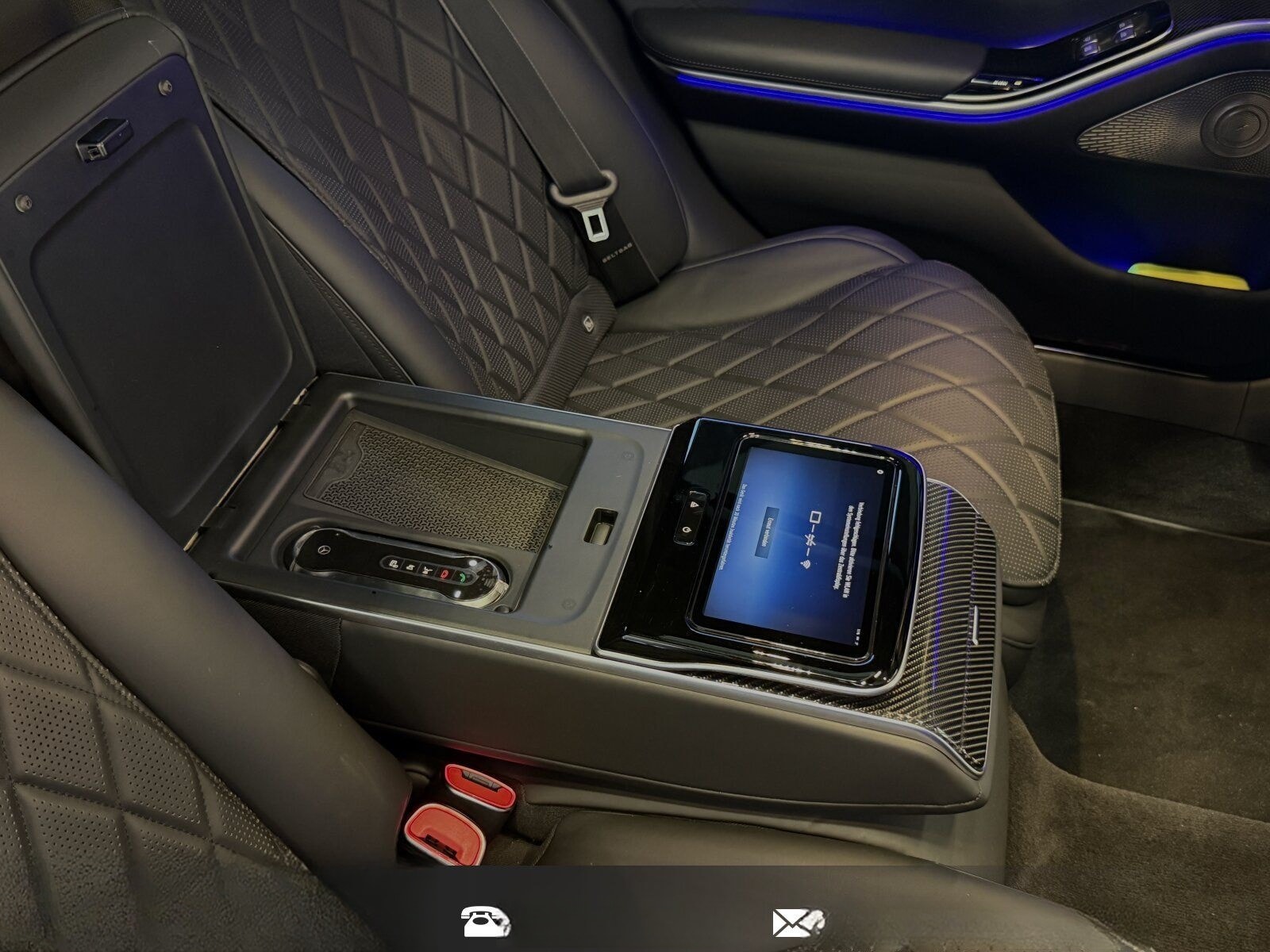 Mercedes-Benz S 580 e Limousine lang AMG Line foto 17