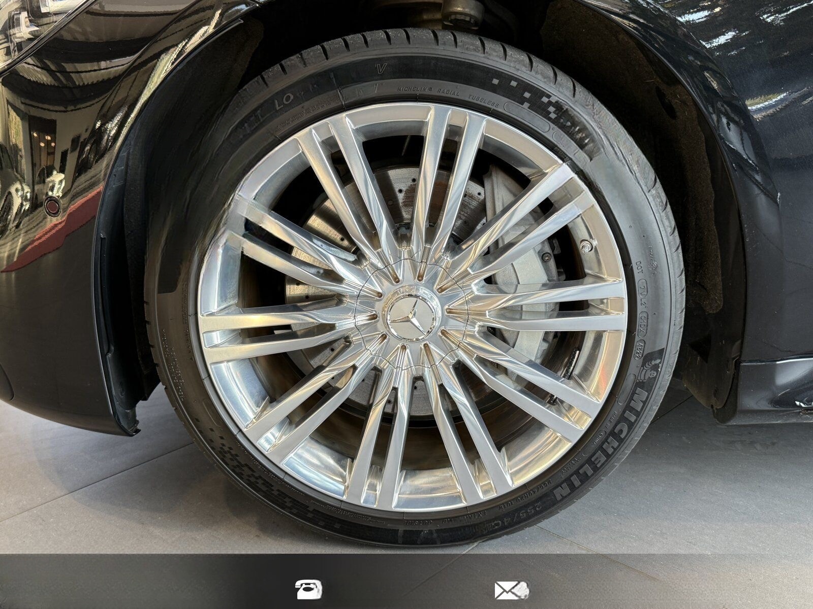 Mercedes-Benz S 580 e Limousine lang AMG Line foto 22