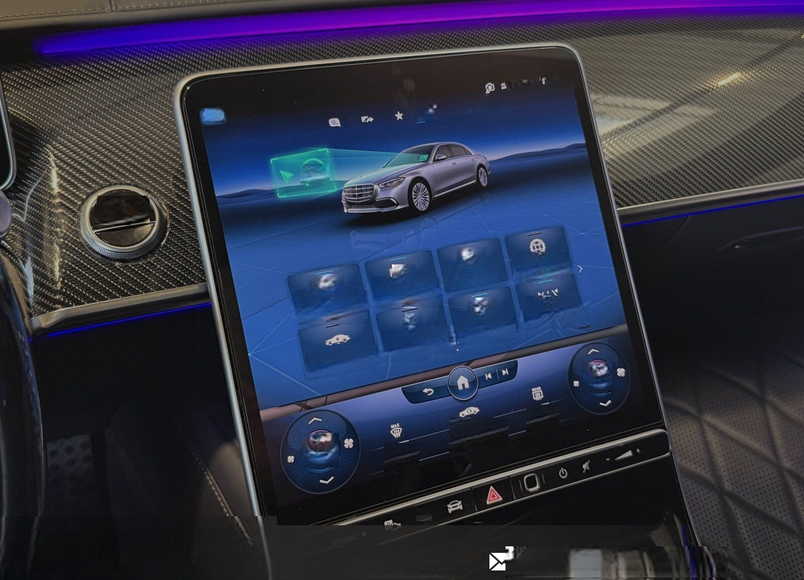 Mercedes-Benz S 580 e Limousine lang AMG Line foto 23