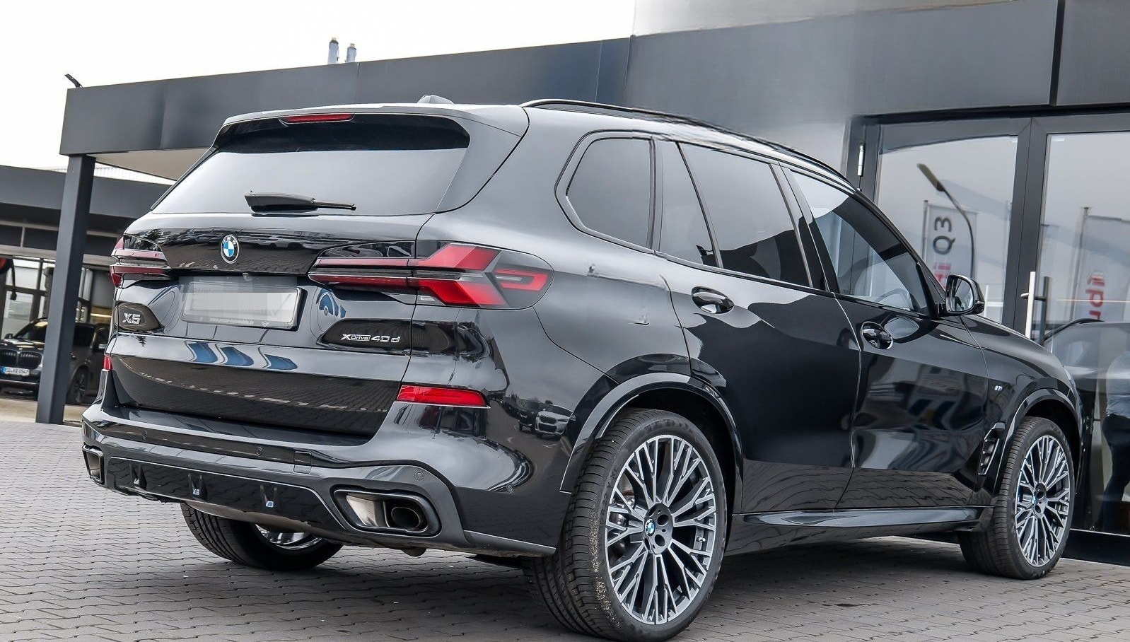 BMW X5 xDrive40d M Sport HUD PANO ACC AHK 360°KAM foto 2