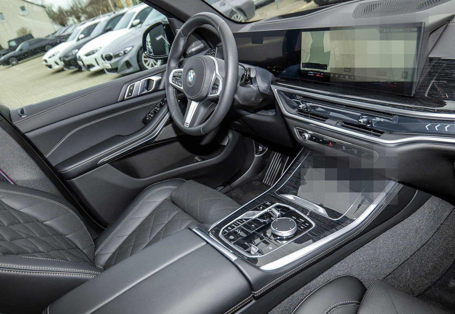 BMW X5 xDrive40d M Sport HUD PANO ACC AHK 360°KAM foto 16