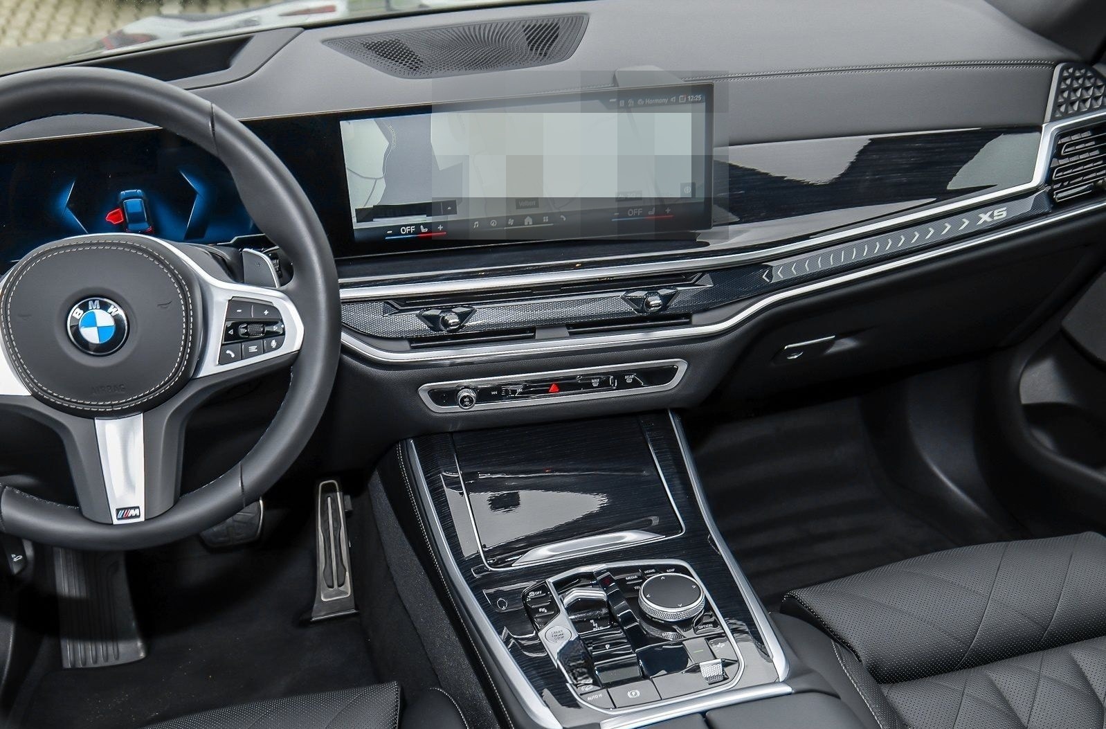 BMW X5 xDrive40d M Sport HUD PANO ACC AHK 360°KAM foto 17