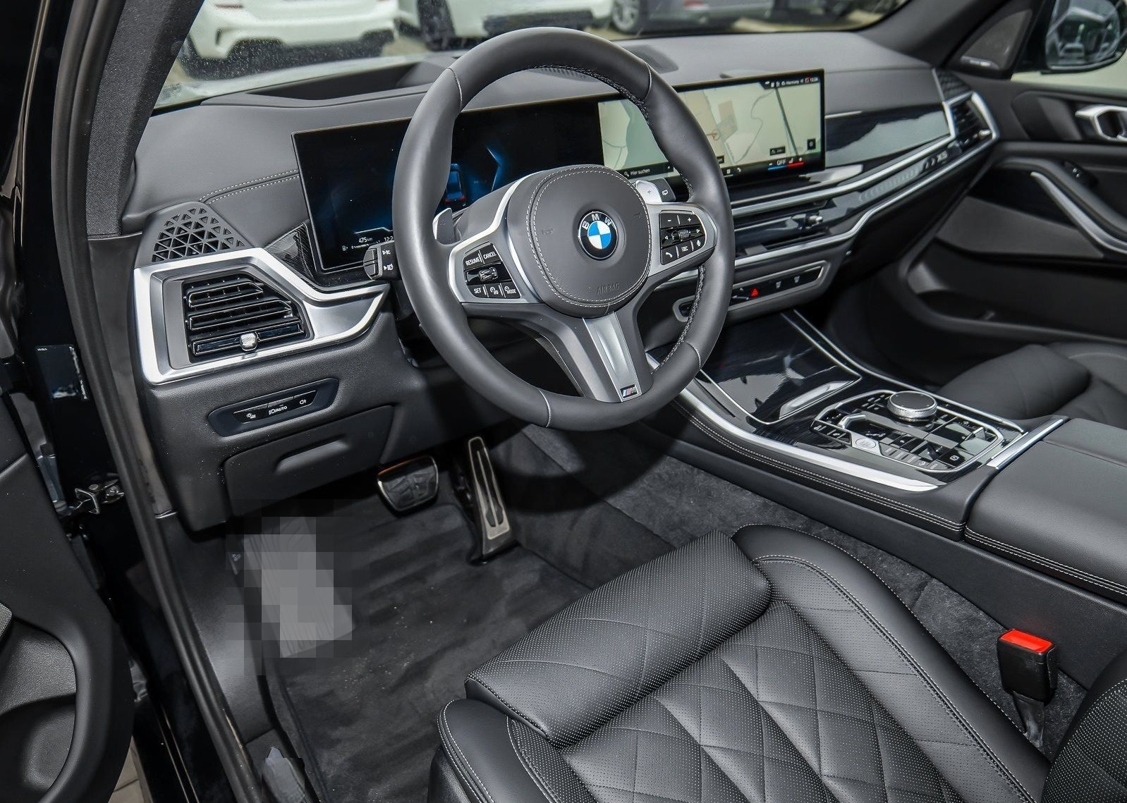 BMW X5 xDrive40d M Sport HUD PANO ACC AHK 360°KAM foto 18