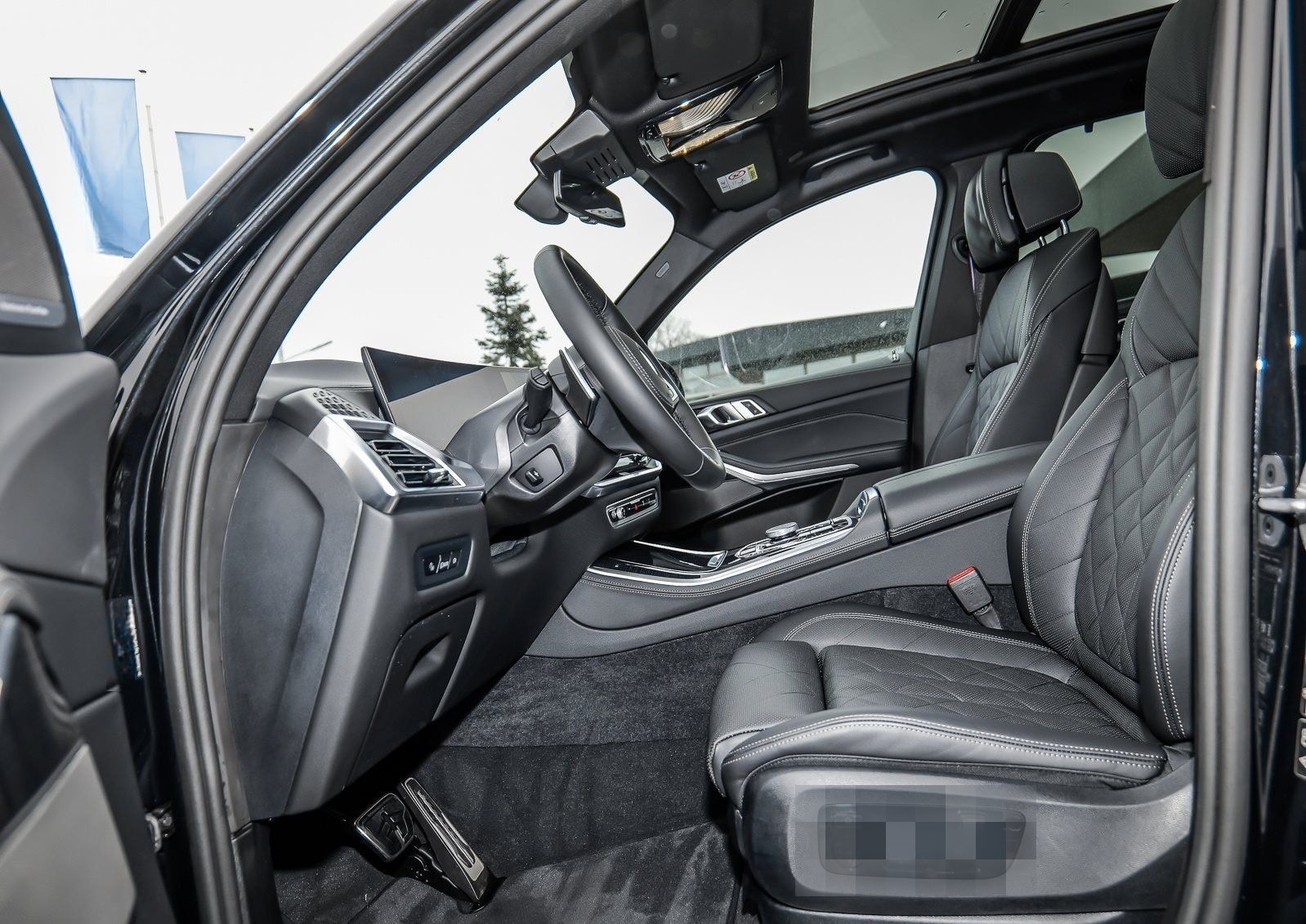 BMW X5 xDrive40d M Sport HUD PANO ACC AHK 360°KAM foto 5