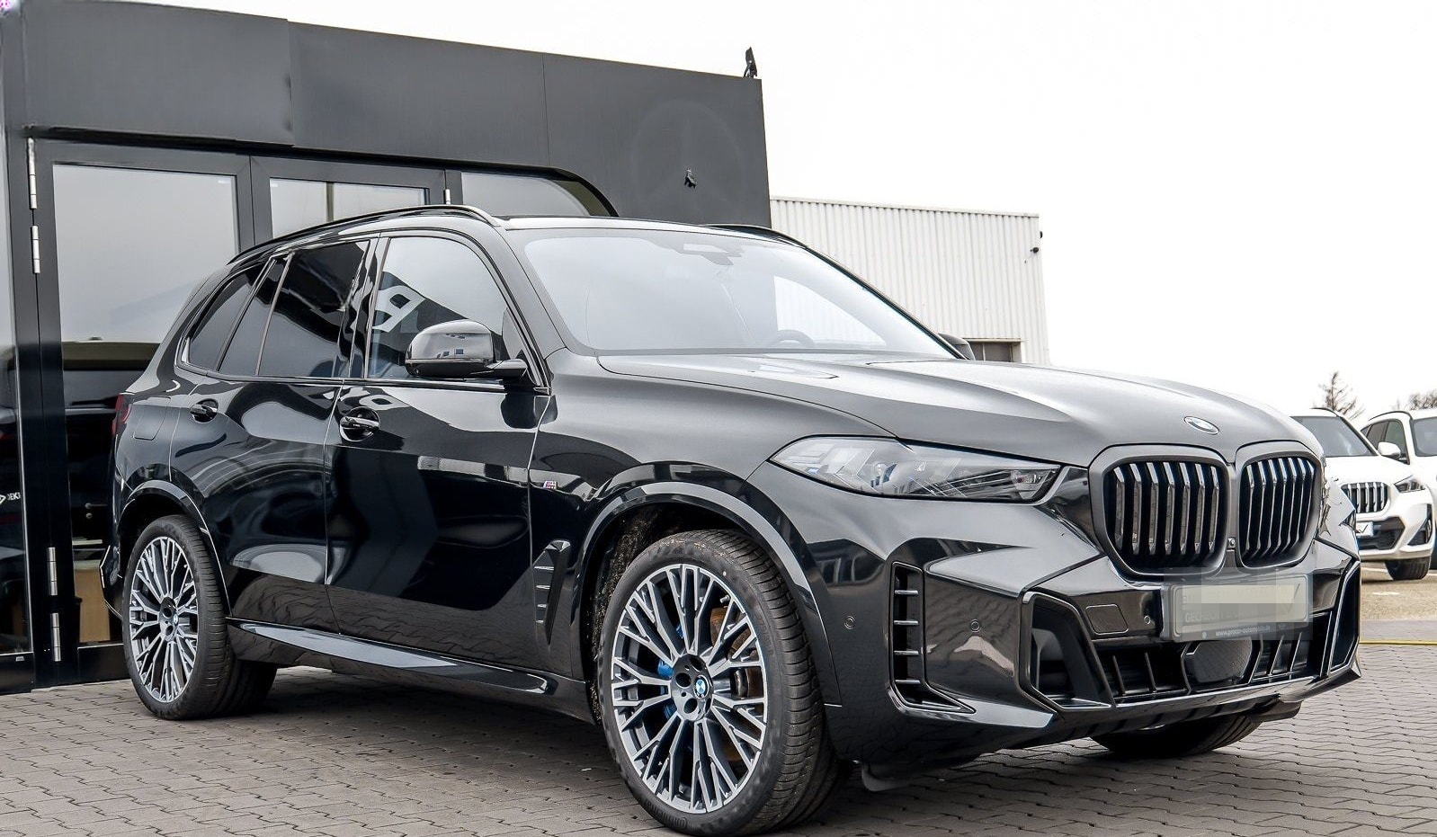 BMW X5 xDrive40d M Sport HUD PANO ACC AHK 360°KAM foto 6