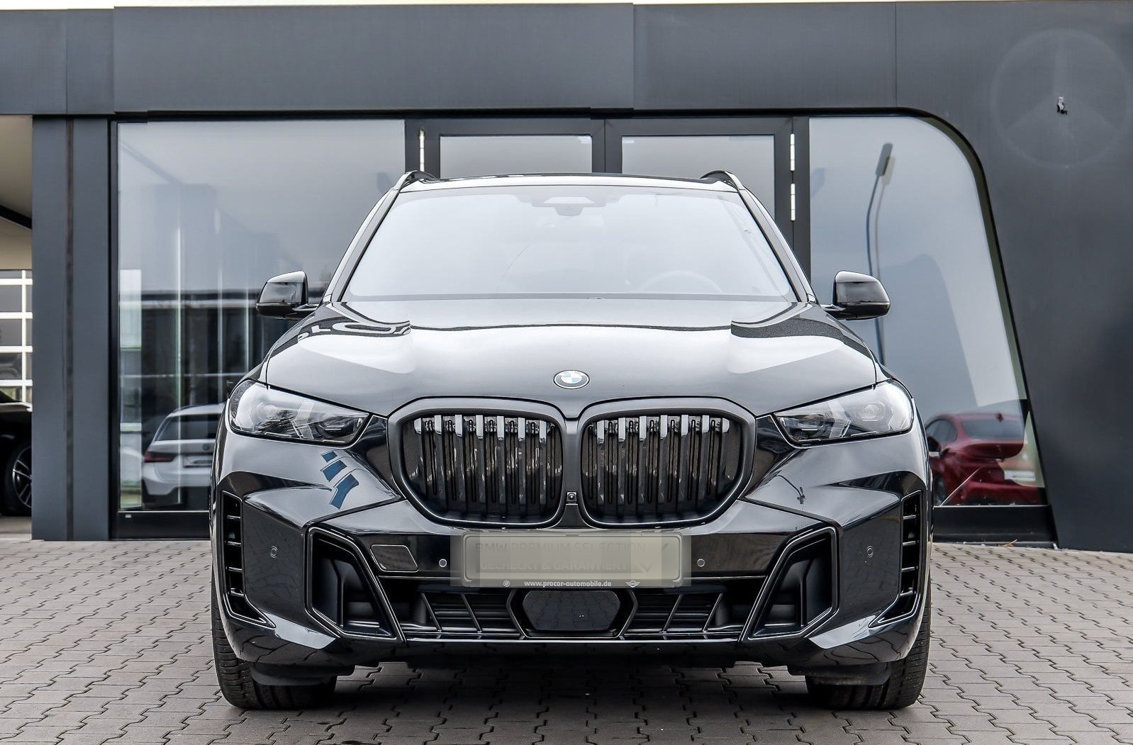 BMW X5 xDrive40d M Sport HUD PANO ACC AHK 360°KAM foto 8