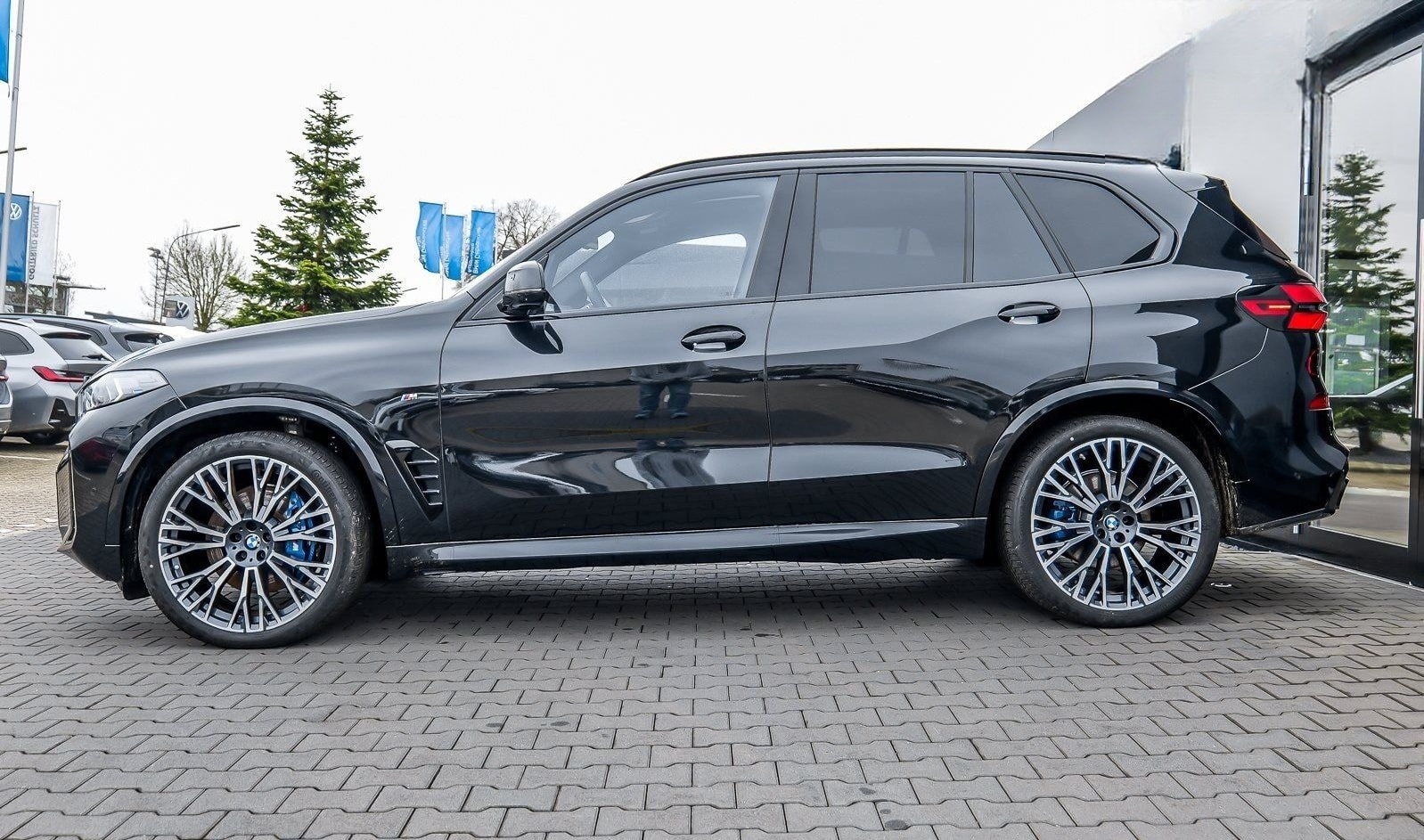BMW X5 xDrive40d M Sport HUD PANO ACC AHK 360°KAM foto 9