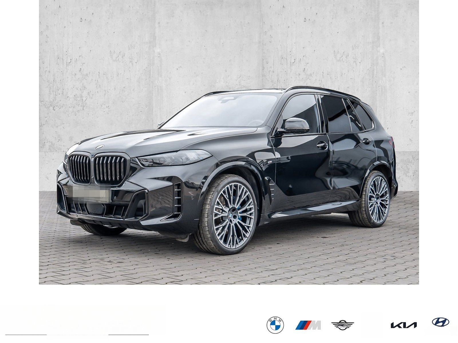 BMW X5 xDrive40d M Sport HUD PANO ACC AHK 360°KAM foto 1