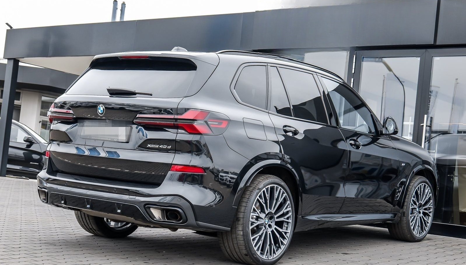 BMW X5 xDrive40d M Sport HUD PANO ACC AHK 360°KAM foto 2