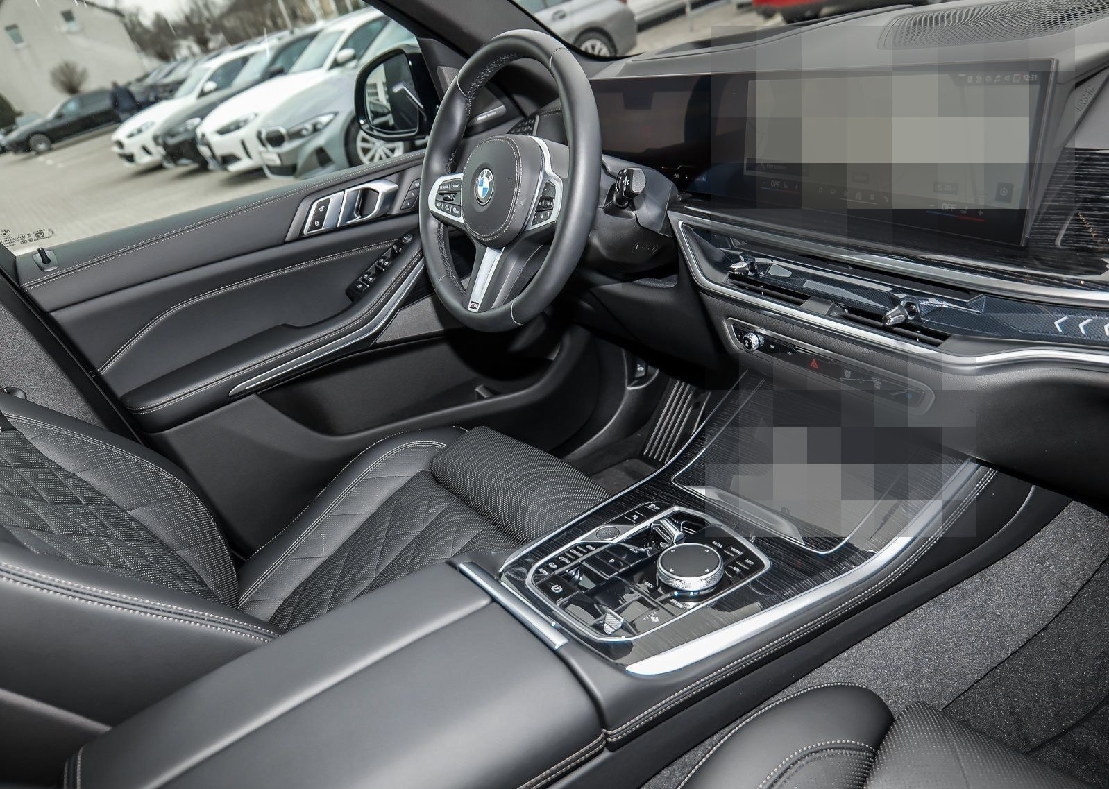 BMW X5 xDrive40d M Sport HUD PANO ACC AHK 360°KAM foto 16