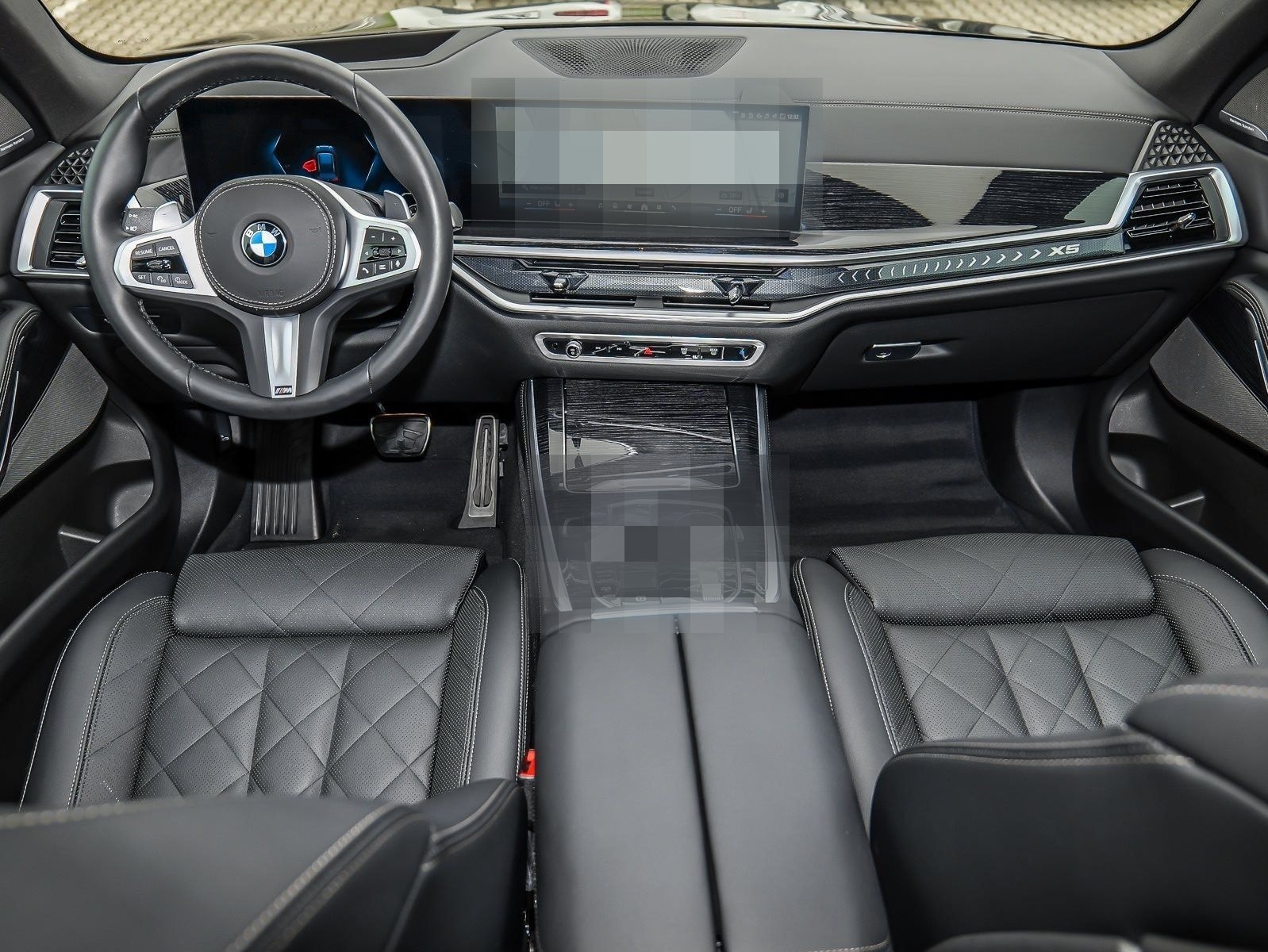 BMW X5 xDrive40d M Sport HUD PANO ACC AHK 360°KAM foto 3