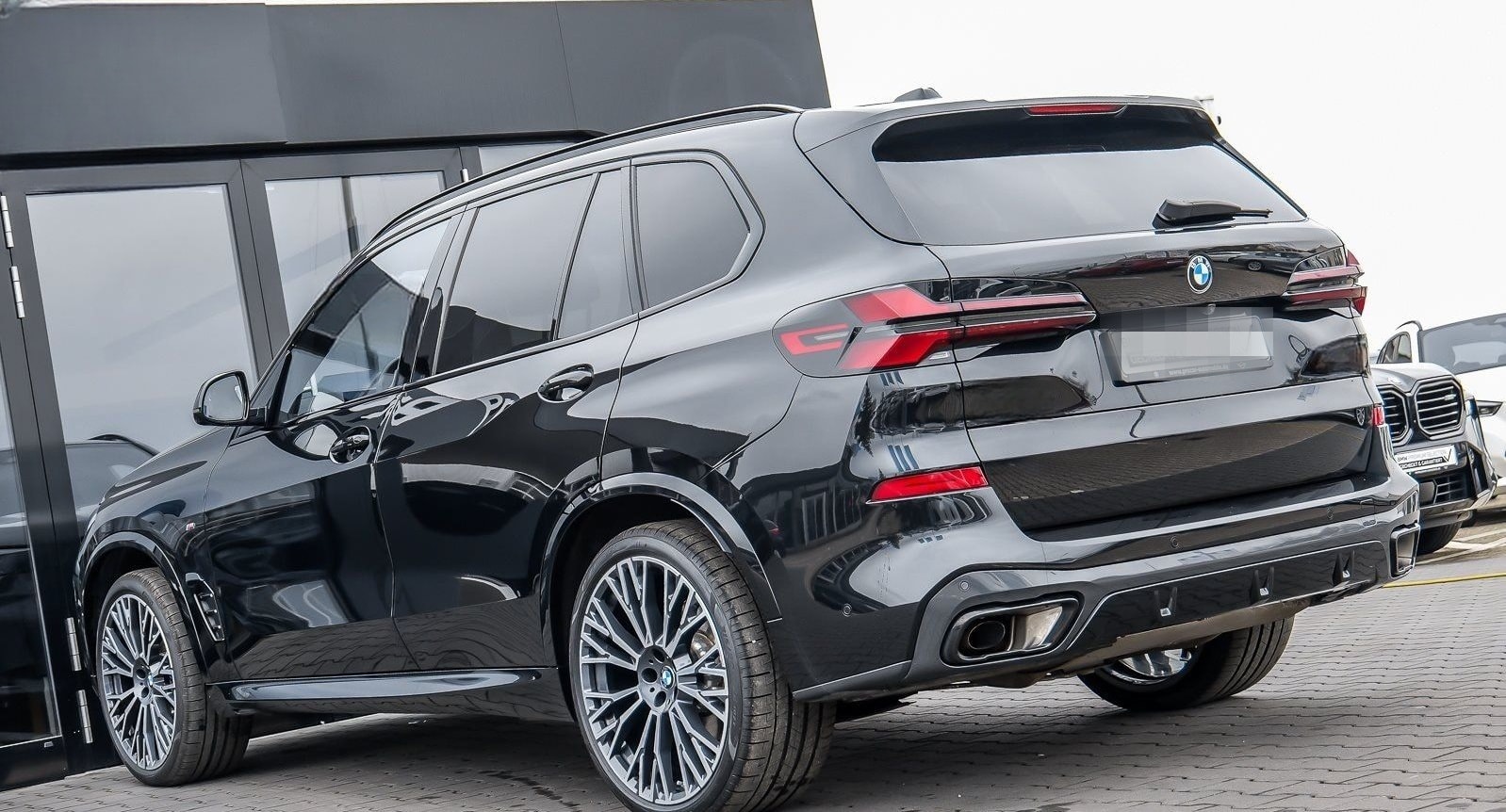 BMW X5 xDrive40d M Sport HUD PANO ACC AHK 360°KAM foto 7