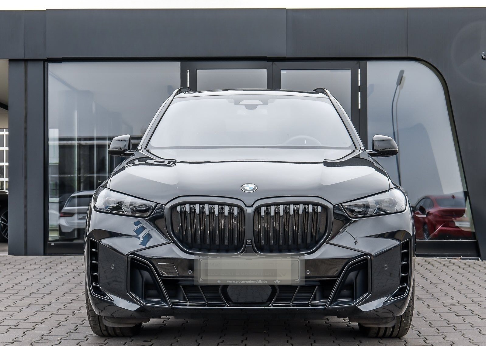 BMW X5 xDrive40d M Sport HUD PANO ACC AHK 360°KAM foto 8