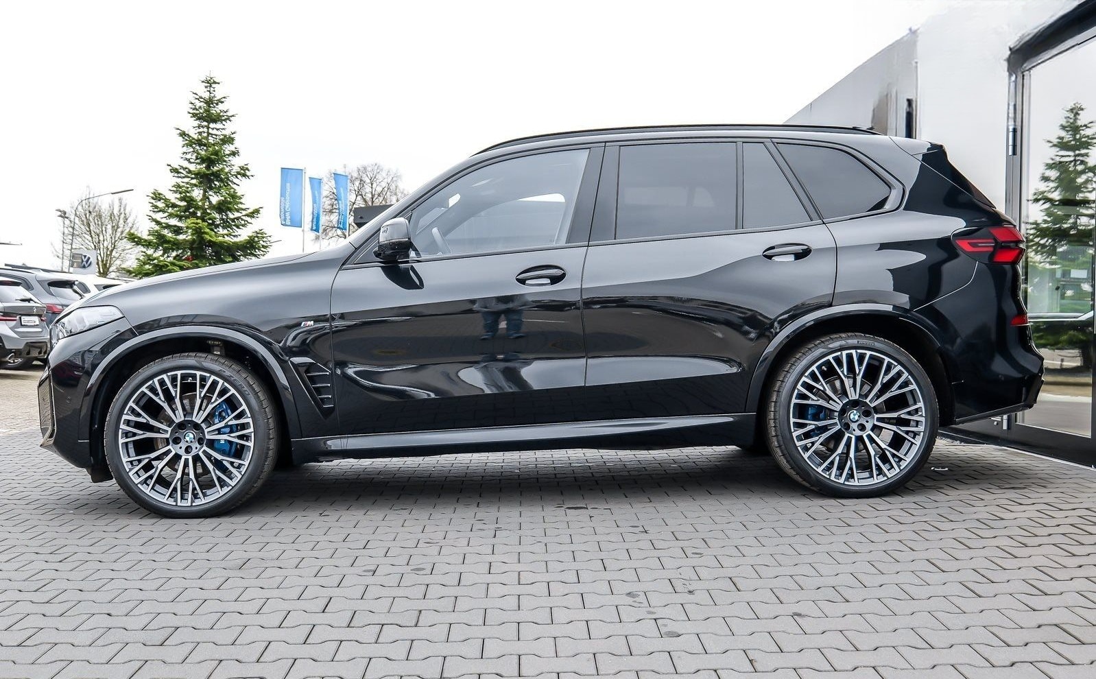 BMW X5 xDrive40d M Sport HUD PANO ACC AHK 360°KAM foto 9