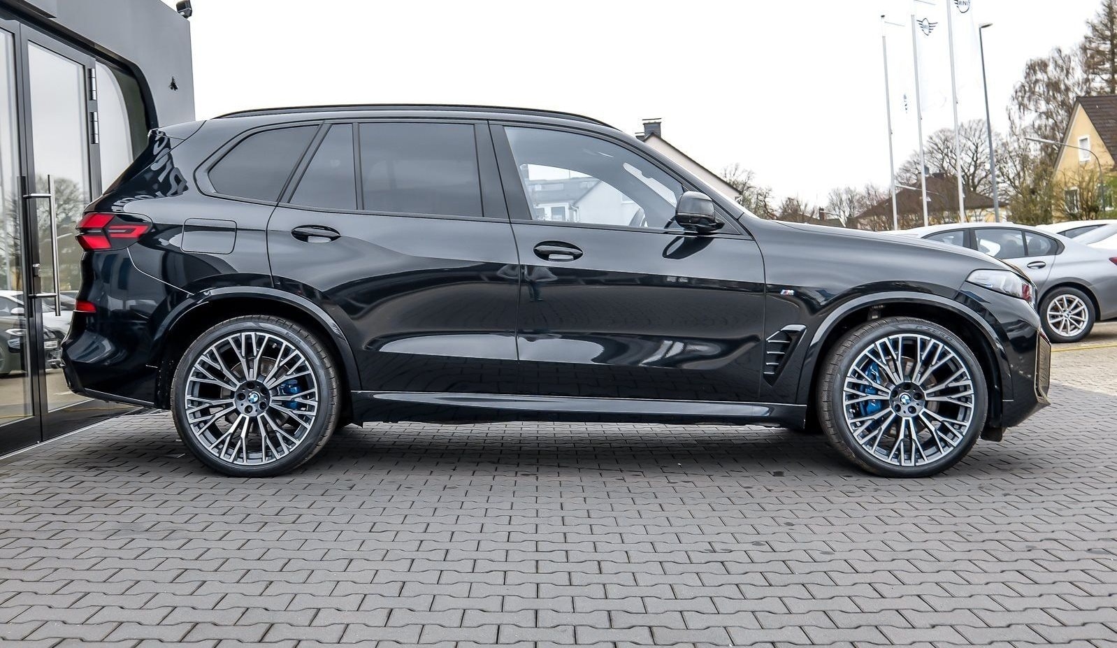 BMW X5 xDrive40d M Sport HUD PANO ACC AHK 360°KAM foto 10