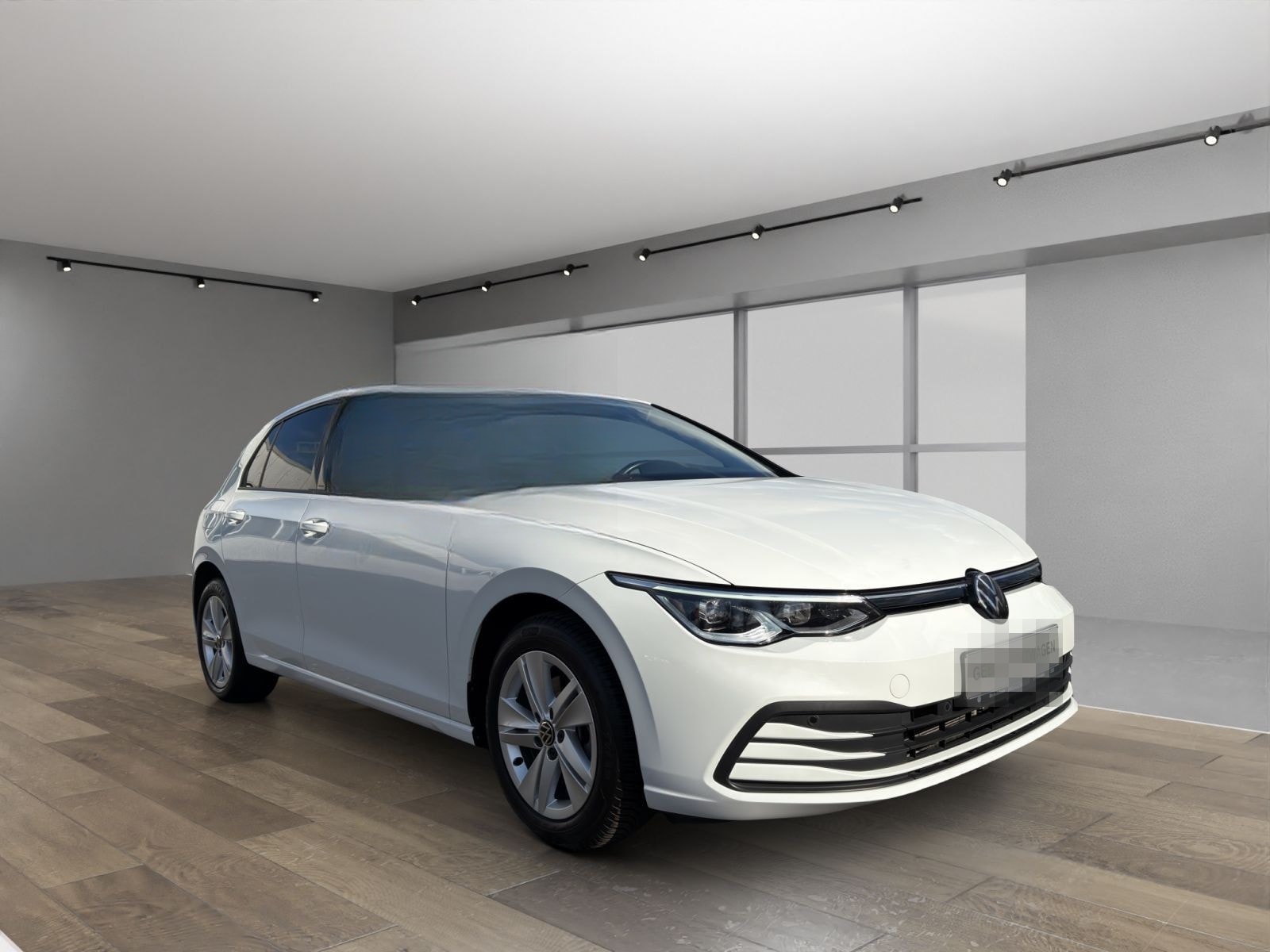 Volkswagen Golf VIII 1.5TSI Life NAVI+KAMERA+LED+APP-CONNEC foto 3