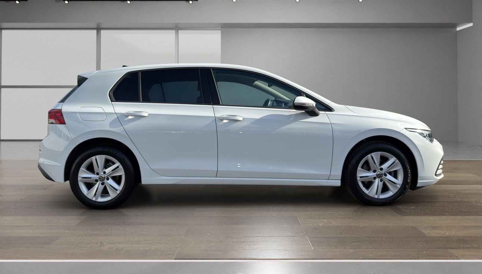 Volkswagen Golf VIII 1.5TSI Life NAVI+KAMERA+LED+APP-CONNEC foto 4