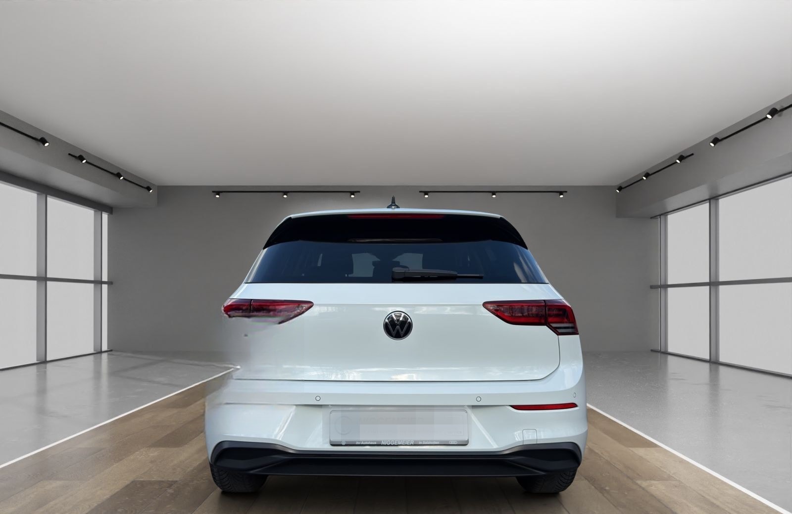 Volkswagen Golf VIII 1.5TSI Life NAVI+KAMERA+LED+APP-CONNEC foto 6