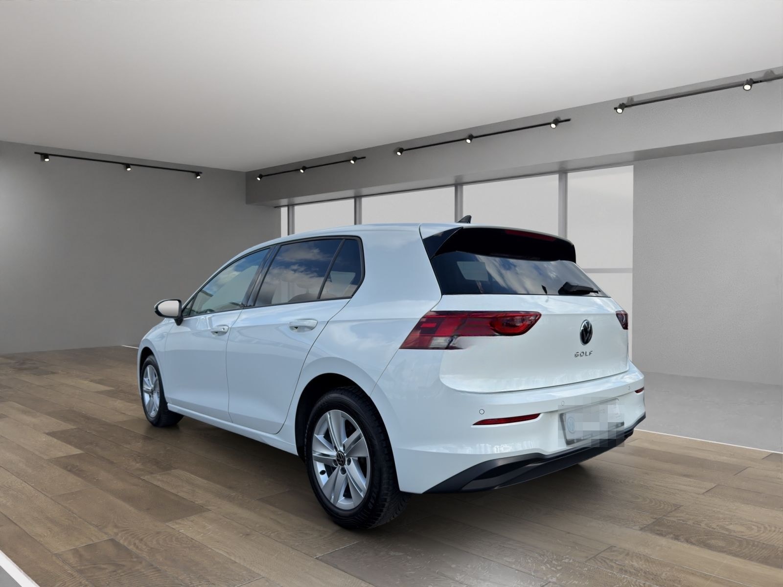 Volkswagen Golf VIII 1.5TSI Life NAVI+KAMERA+LED+APP-CONNEC foto 7