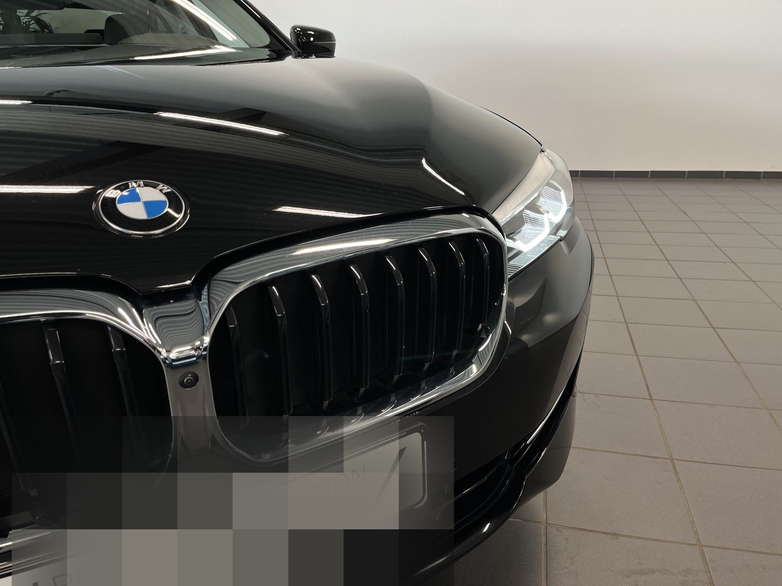 BMW 520d ACC 360°KAM RFK NAVI Standh. LED PDC V+H foto 25