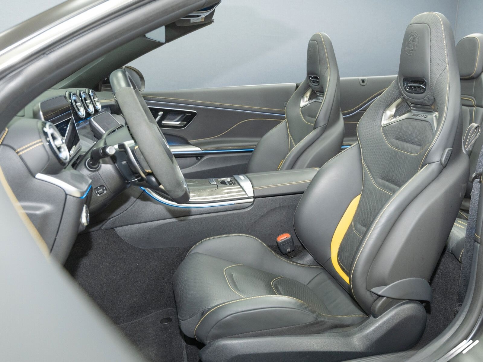 Mercedes-Benz CLE 53 AMG 4M+ Cabrio DIG.LIGHT/Sthzg/Night/360° foto 14