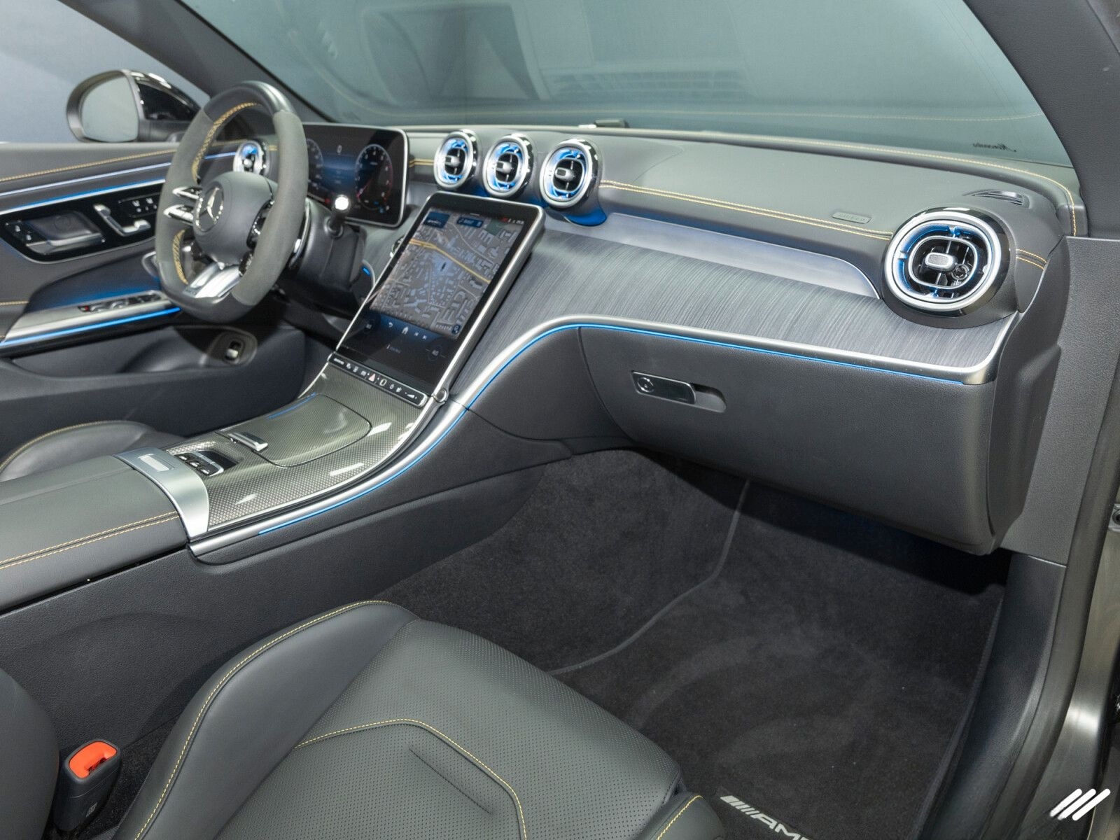 Mercedes-Benz CLE 53 AMG 4M+ Cabrio DIG.LIGHT/Sthzg/Night/360° foto 18