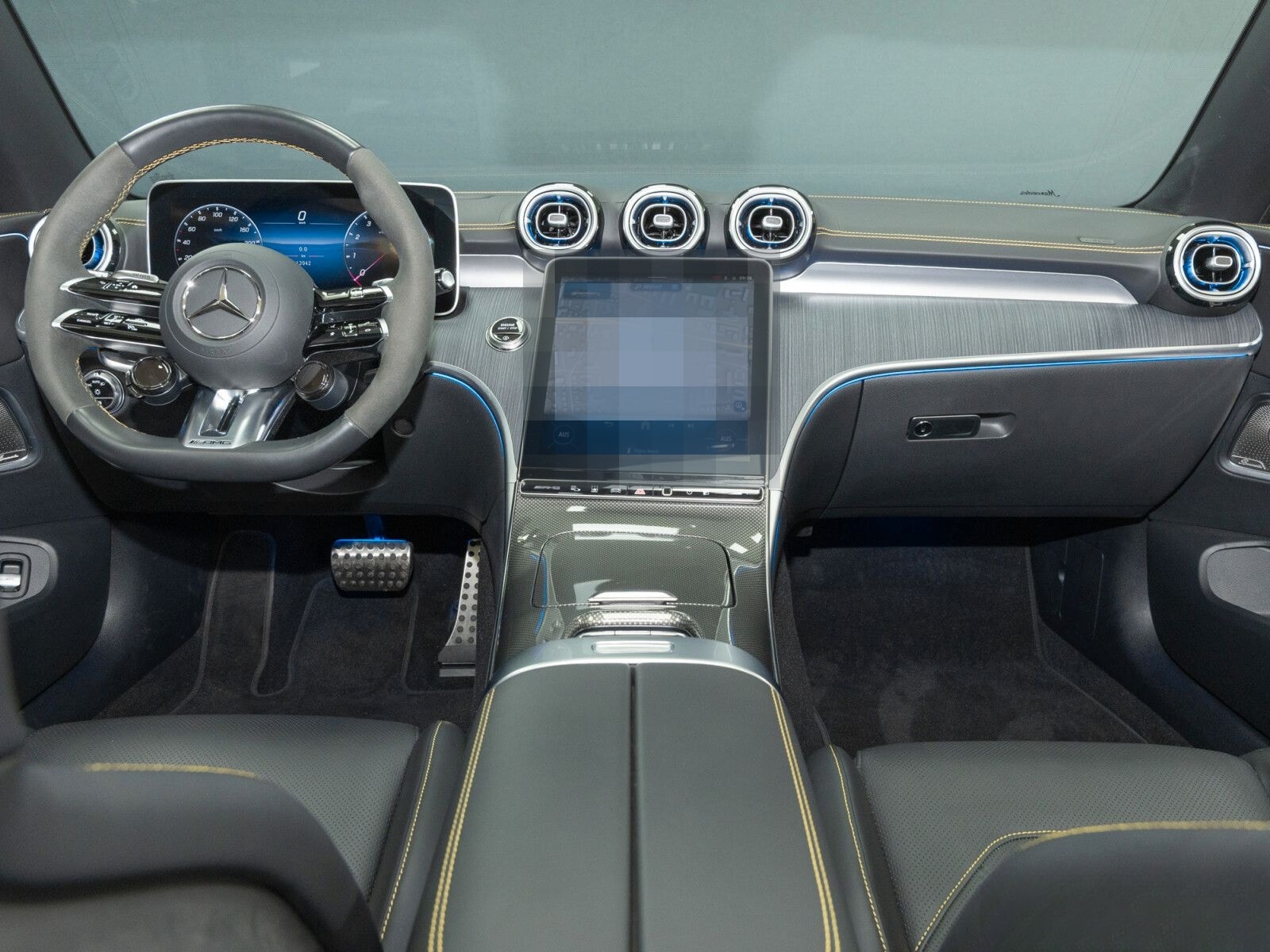 Mercedes-Benz CLE 53 AMG 4M+ Cabrio DIG.LIGHT/Sthzg/Night/360° foto 19