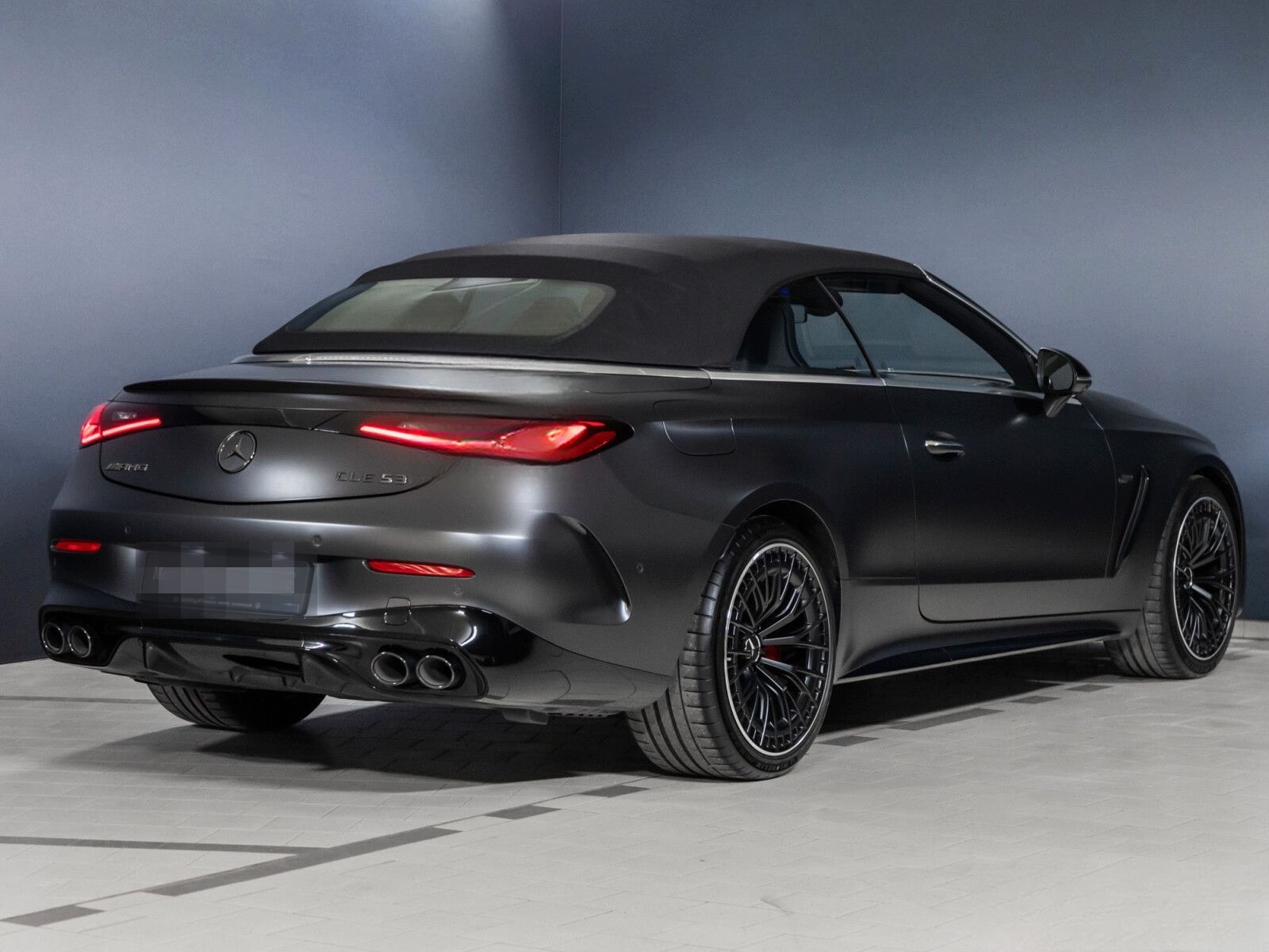 Mercedes-Benz CLE 53 AMG 4M+ Cabrio DIG.LIGHT/Sthzg/Night/360° foto 3