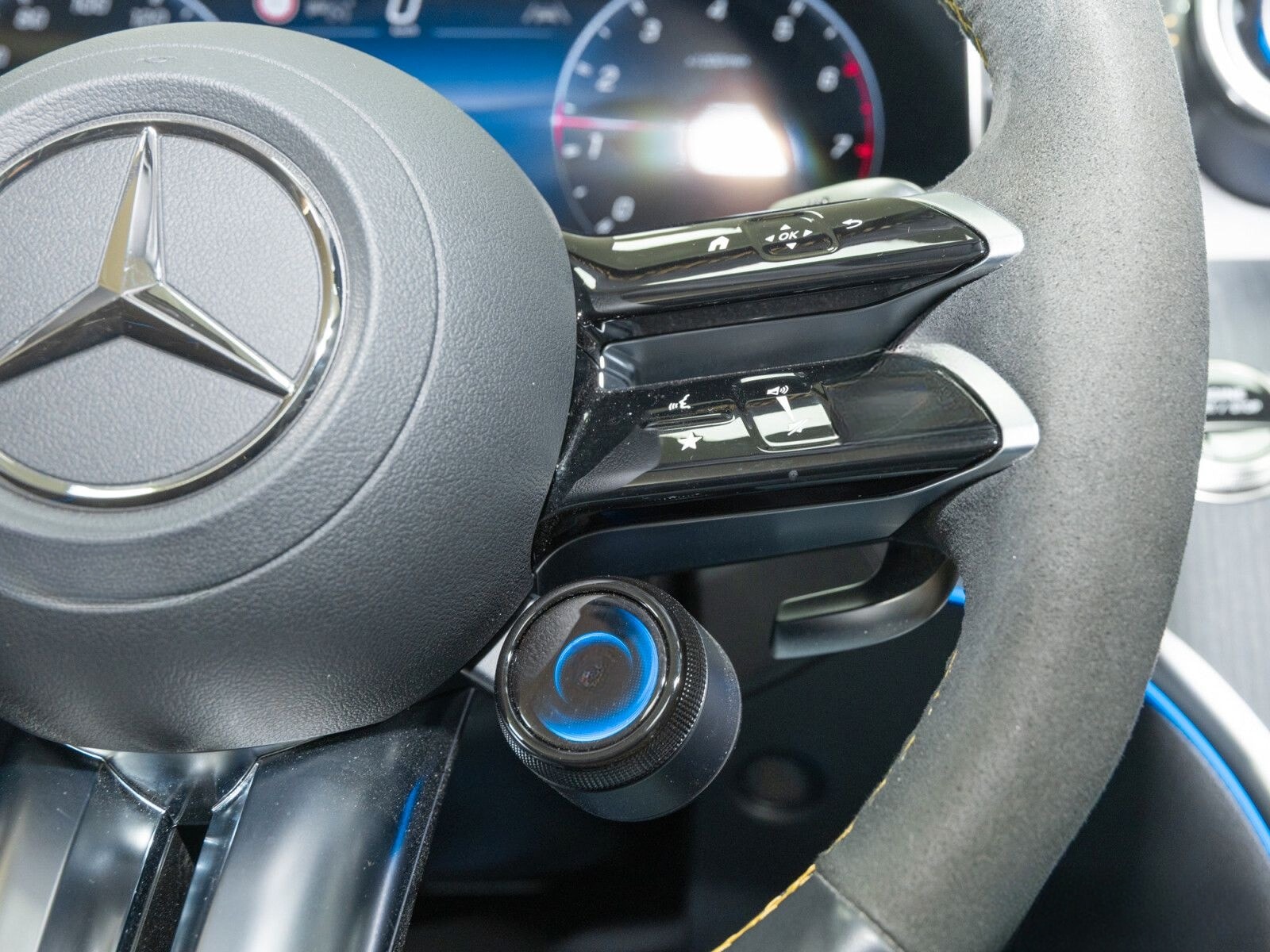 Mercedes-Benz CLE 53 AMG 4M+ Cabrio DIG.LIGHT/Sthzg/Night/360° foto 23