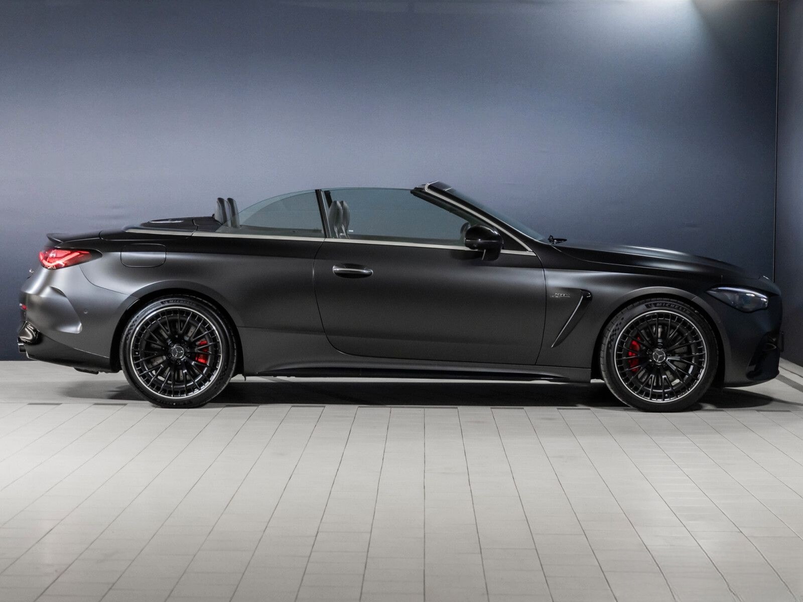 Mercedes-Benz CLE 53 AMG 4M+ Cabrio DIG.LIGHT/Sthzg/Night/360° foto 5