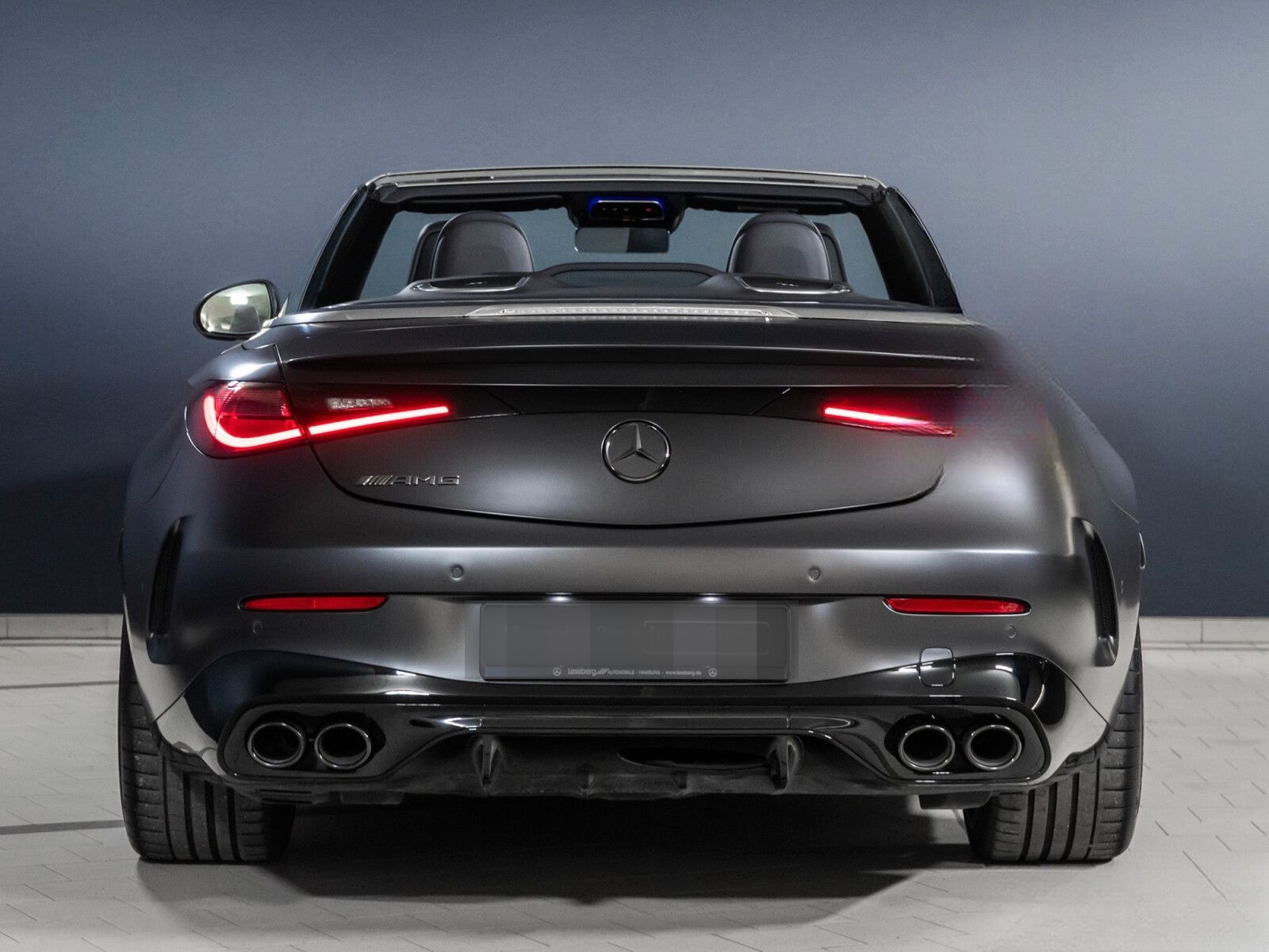 Mercedes-Benz CLE 53 AMG 4M+ Cabrio DIG.LIGHT/Sthzg/Night/360° foto 7