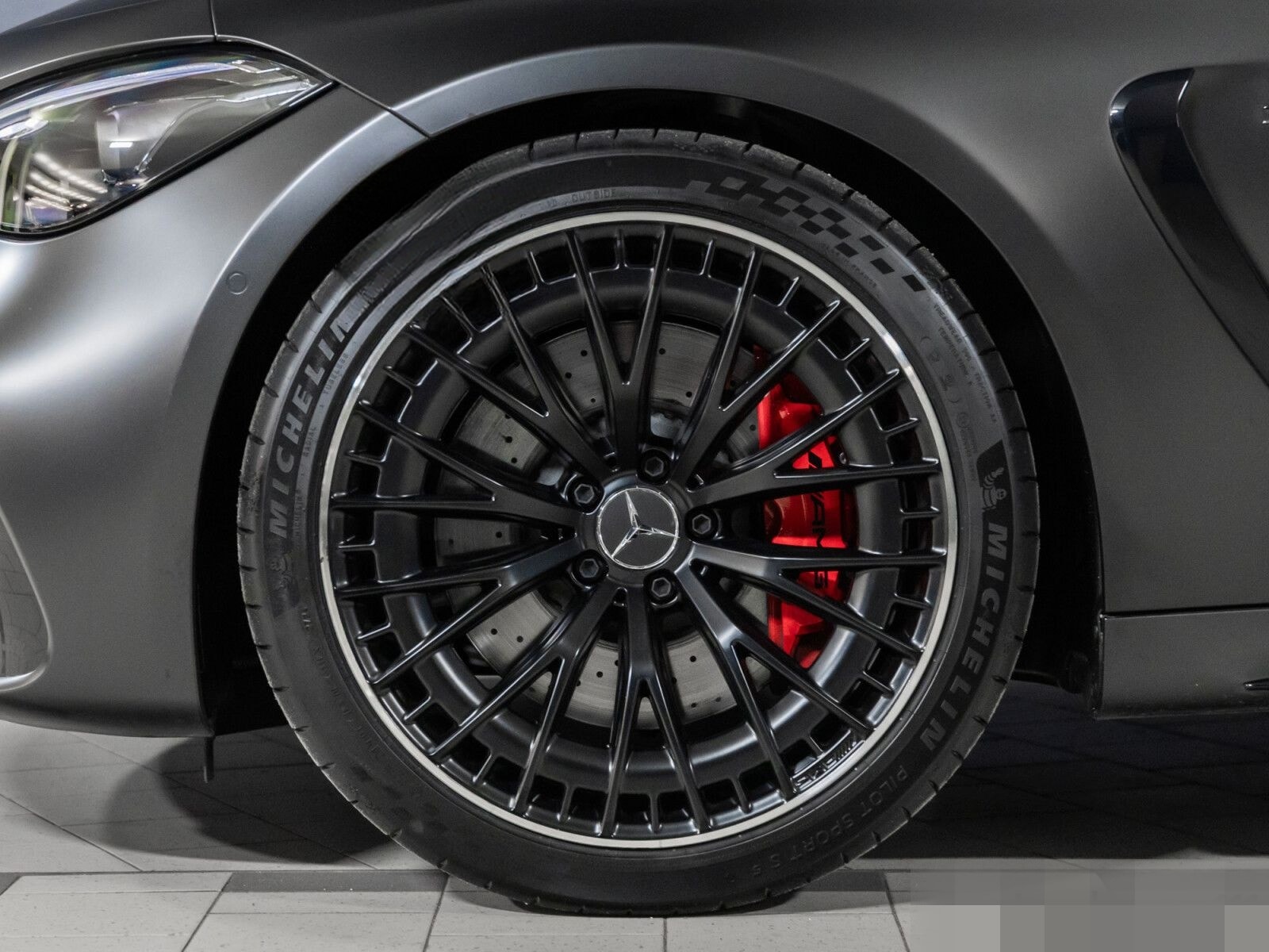 Mercedes-Benz CLE 53 AMG 4M+ Cabrio DIG.LIGHT/Sthzg/Night/360° foto 8