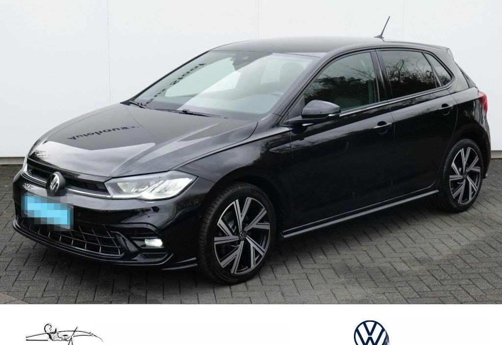 Volkswagen Polo R-Line 1.0 TSI 110PS DSG R-LINE MATRIX-LED+ foto 1