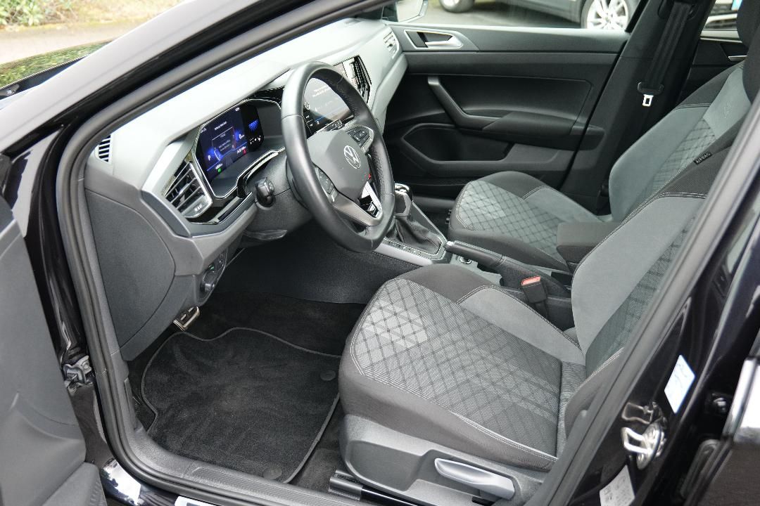 Volkswagen Polo R-Line 1.0 TSI 110PS DSG R-LINE MATRIX-LED+ foto 17