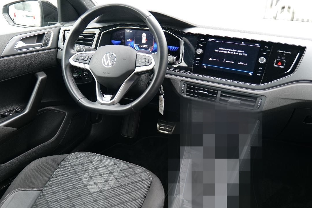 Volkswagen Polo R-Line 1.0 TSI 110PS DSG R-LINE MATRIX-LED+ foto 4