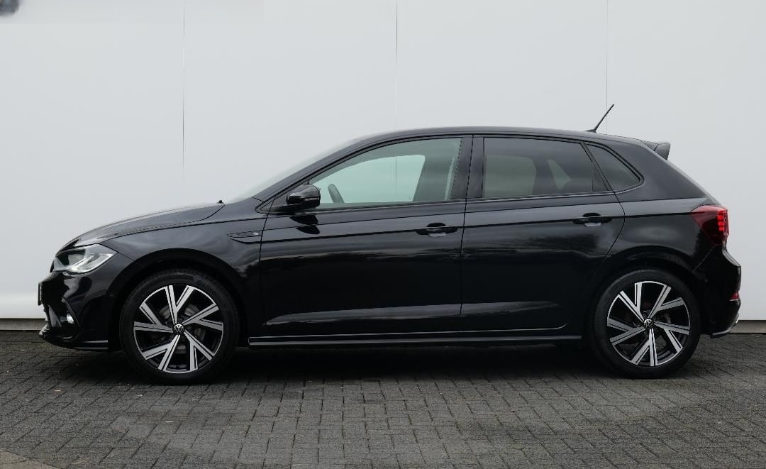 Volkswagen Polo R-Line 1.0 TSI 110PS DSG R-LINE MATRIX-LED+ foto 5