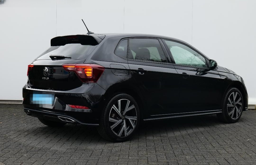 Volkswagen Polo R-Line 1.0 TSI 110PS DSG R-LINE MATRIX-LED+ foto 9