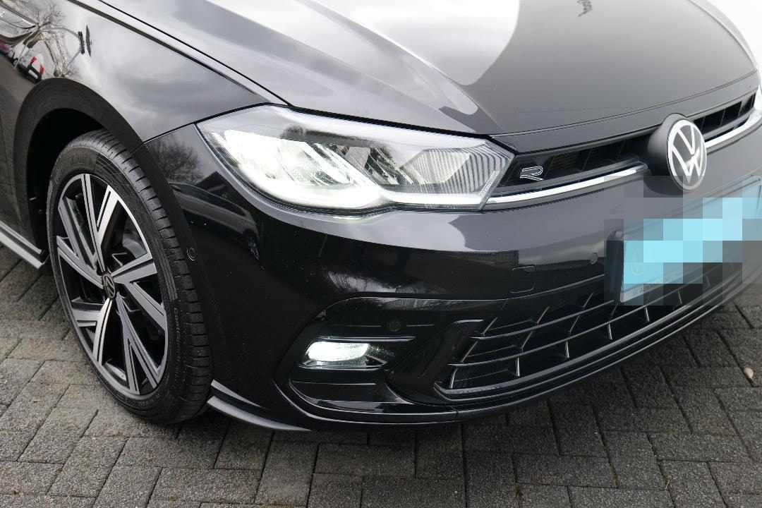 Volkswagen Polo R-Line 1.0 TSI 110PS DSG R-LINE MATRIX-LED+ foto 10