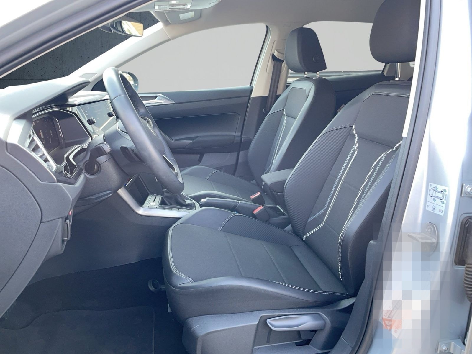 Volkswagen Taigo Style 1.0TSI DSG AHK+ACC+Keyless+RearView foto 10