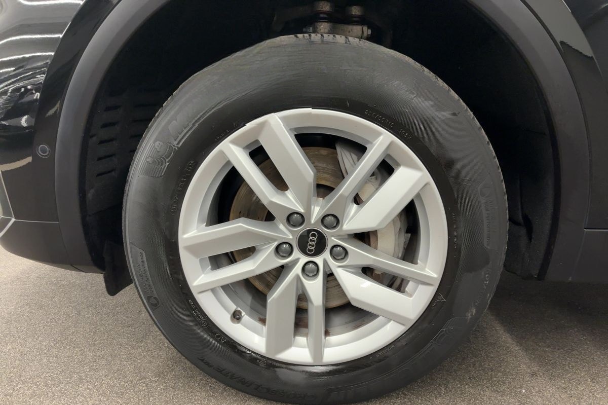 Audi Q5 50 TFSI e qu.S tr. AHK 360°K VIRTUAL LED NAVI foto 13