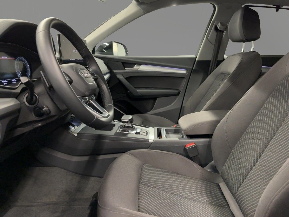 Audi Q5 50 TFSI e qu.S tr. AHK 360°K VIRTUAL LED NAVI foto 8