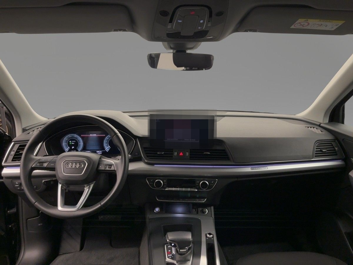 Audi Q5 50 TFSI e qu.S tr. AHK 360°K VIRTUAL LED NAVI foto 10
