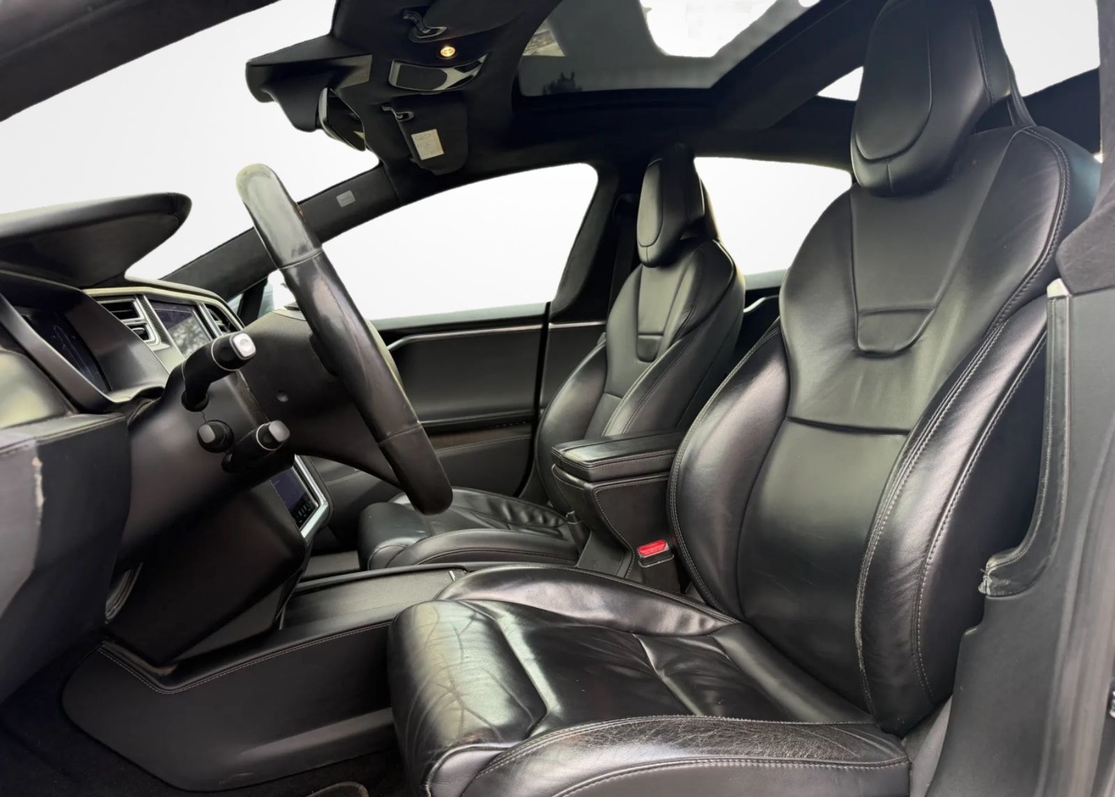 Tesla Model S 75*Free Charge*Pano*Leder*CCS*FSD foto 15