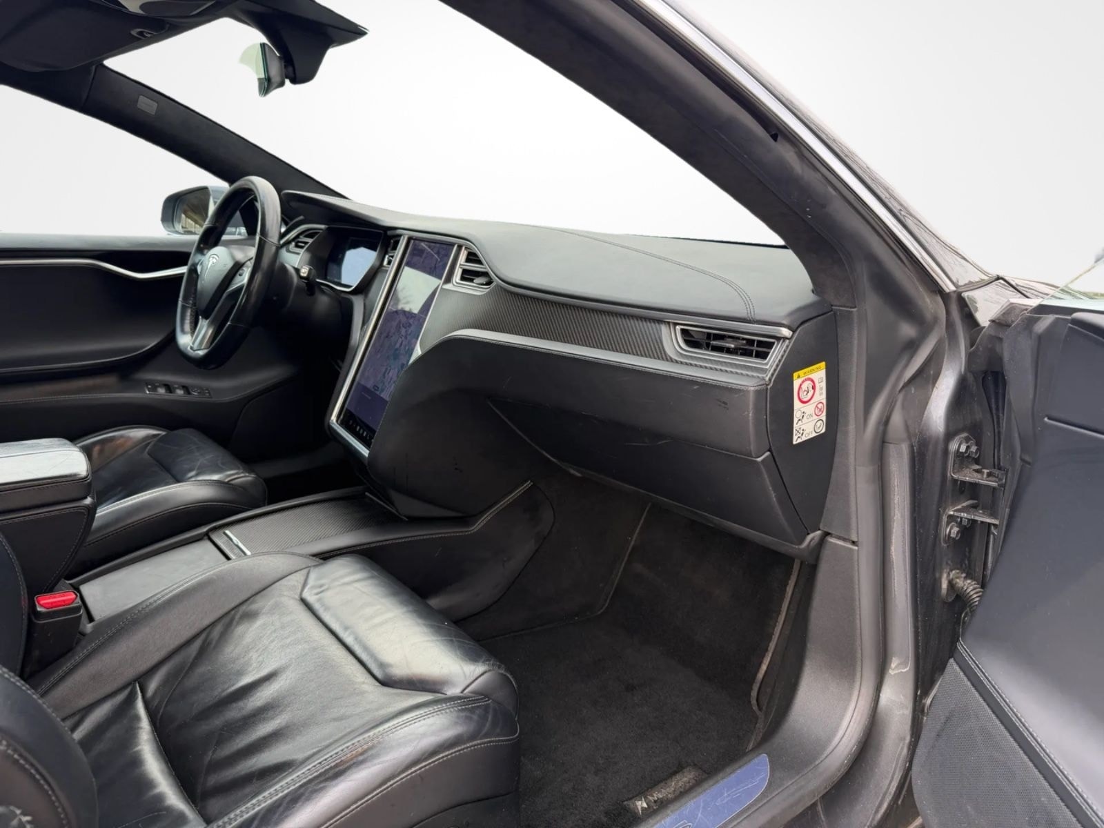 Tesla Model S 75*Free Charge*Pano*Leder*CCS*FSD foto 18