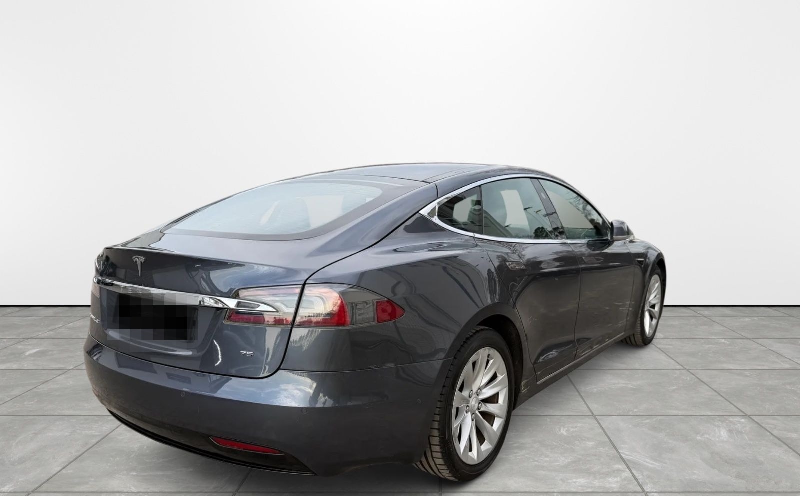 Tesla Model S 75*Free Charge*Pano*Leder*CCS*FSD foto 3
