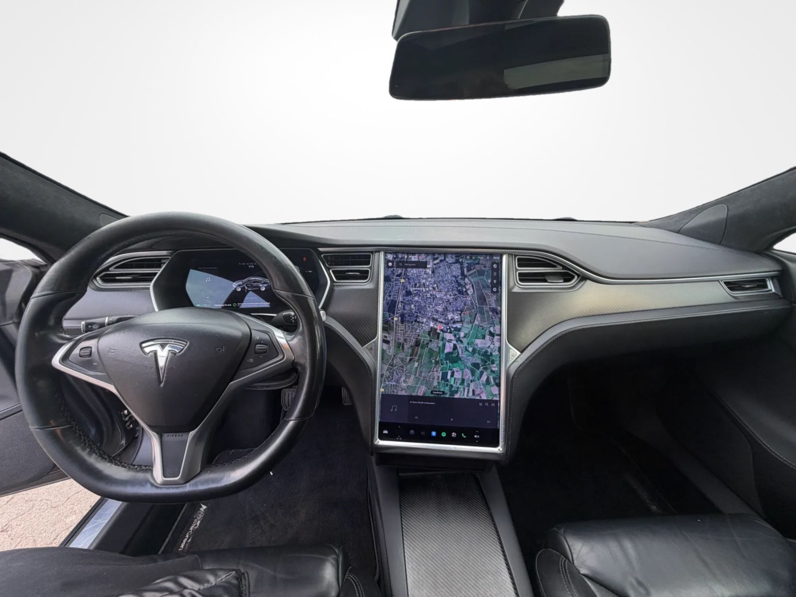 Tesla Model S 75*Free Charge*Pano*Leder*CCS*FSD foto 21